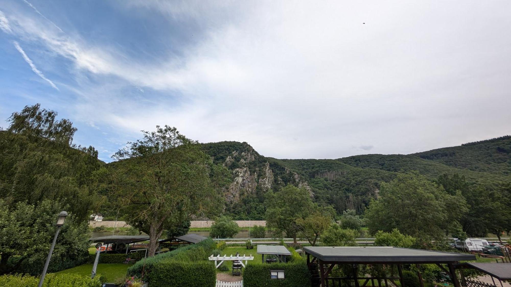 Villa Moselstrand Moselkern Exterior photo